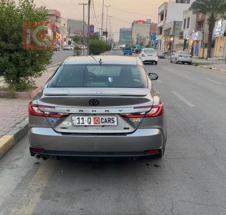 تويوتا كامري